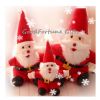Sell plush stuffed santa clause doll toy decor christmas gift souvenir