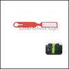 Sell pvc luggage tags label souvenir printed logo souvenir