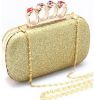 Sell lady clutch bag party PU leather evening bags for women