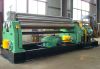 Sell 3-roller manual rolling machine, rolling steel machine, electeical