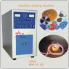 Sell IGBT small high frequency induction melting furnace machine