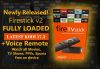 FIRE TV NEW AMAZON FIRE TV Stick Fully Loaded with Kodi w Alexa Voice Remote Streaming Media Player