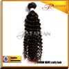 Sell afro kinky human hair weft