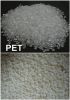Sell PET(Polyethylene Terephthalate) polyester chips Resin/Granules