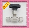 Sell needle valve