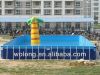 Inflatable pool large inflatable swimming pool/large inflatable water