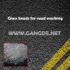road glass beads