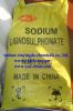 Sell sodium lignosophonate