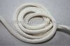 Excellent performance braided natural cotton rope