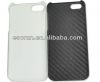 Sell 2013 Best Genuine Carbon Fiber Cover For iPhone 5- shenzhen esorun tec