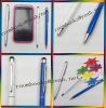 Sell 2and1 touch screen pen for phone/ipad