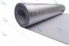 Sell 3mm EPE acoustic foam flooring underlayment cover silver aluminum foil