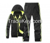 Latest men's polyester sportwear