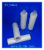 filter cartridges, filter membranes, filter cloth, filter bags and sta