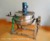 Sell  tilting jacketed kettle  with agitator