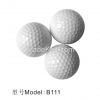 Golf Ball, Two-Piece, Three-Piece, Four-Piece, Flashing Ball, Floating Ball