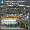 Skystar high frequency H beam welding line