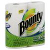 Bounty White Paper Roll Towels