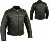 Moter Bike Leather Jacket