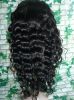 Sell indian remy human hair full lace wig