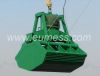 Electro Hydraulic clamshell grab