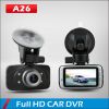 2013 Comolete Funtion Car Dvr With 2.7'' Inch LTPs TFT LCD Full HD 108