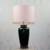 Home decorative glass table lamp