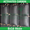 8x16 Mesh Granular Activated Carbon