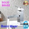 Basin Solid Brass Mixer Tap