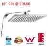 Sell Wall Mount Shower Arm with Square Shower Head