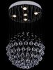 Reduced form Chandeliers & Pendant Lights with Crystal balls