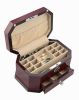 Sell high gloss finish wooden jewelry box