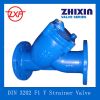 DIN Y type Strainer