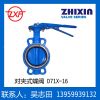 DIN Wafer Butterfly Valve