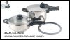 Sell Classic pressure cooker for different cooking