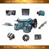 HOWO TRUCK ENGINE PARTS