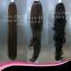 Sell High quality ponytails wigs synthetic hair extension