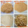 Sel dehydrated garlic products