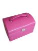 Sell manufacturer of Women Fashion Beauty Simple Quilting Cosmetic Bag