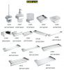 stainless steel bathroom accessories - series3400