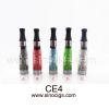2013 new style clear atomizer ce4 atomizer black/clear/pink/purple etc