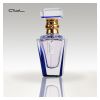 New design crystal perfume bottle, manual polished.