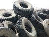 Truck/Heavy Vehicles Tire Scrap