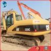 Sell Japan Used Crawler Caterpillar Used Excavator (320c)