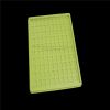 hot sale anti-static multiple lattice products revolving tray or revol