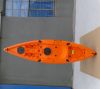 Sell PE plastic single person kayak OEM manufacturer