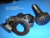 Black Carbon steel structral Bolt A325 bolt  and A563 heavy hex nut and F436 Washer