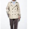 Sell the new fashion men  warm army coat