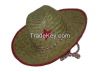 COWBOY HAT - STRAW HAT WITH BEST PRICE