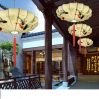 Colourful silk lanterns - Vietnamese outdoor Decorations (Ms Iris whatsapp, viber 00841292939993)